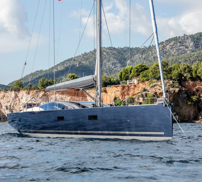 Yacht S/Y PATTOO (ex Missy), Vitters CHARTERWORLD Luxury Superyacht
